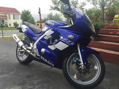 FOR SALE! 1997 YZF600R *needs nothing*