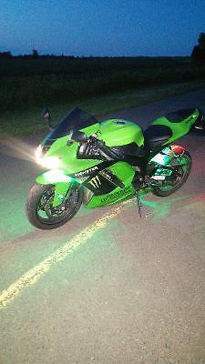 2007 zx6r