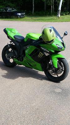 2007 zx6r