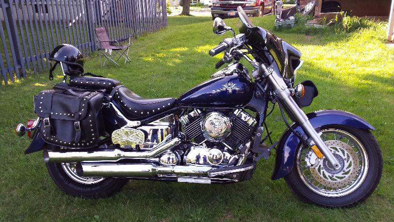 2003 Yamaha V-Star