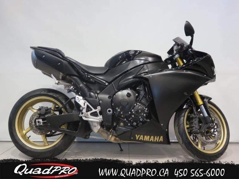 2009 Yamaha R1 Raven 44,27$/SEMAINE
