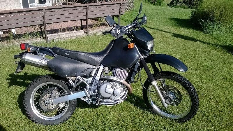 2007 Dr650 for sale