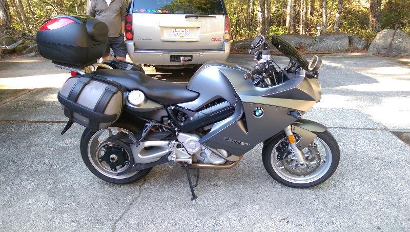 2007 BMW F800ST ABS *Loaded*