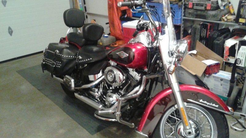 2012 Harley Davidson