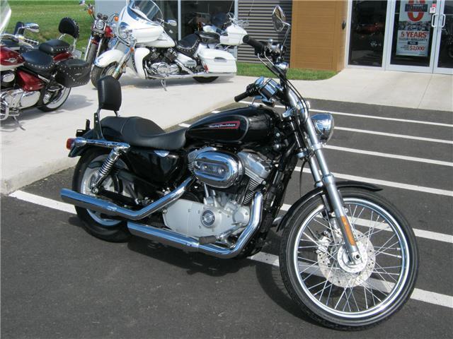 2008 Harley Davidson Sportster 883 Custom **MINT CONDITION**