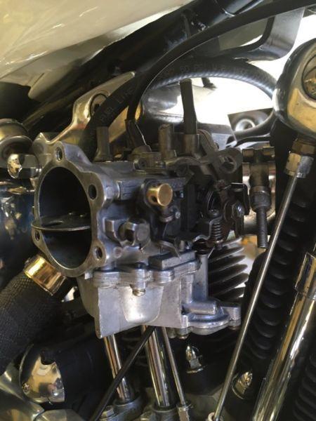Wanted: Wanted carburetor to fit 1984 sportster 1000