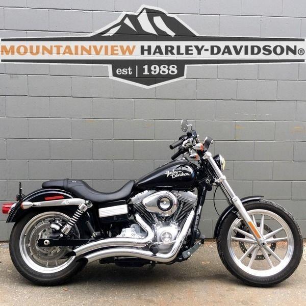 2010 Harley-Davidson FXD - Dyna Super Glide