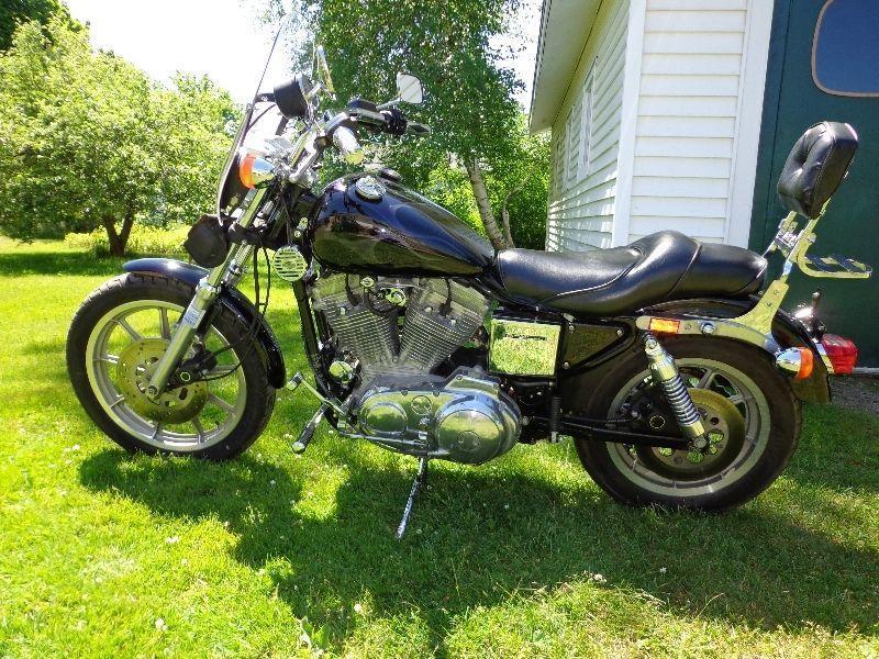 1991 Harley Davidson XLH For Sale