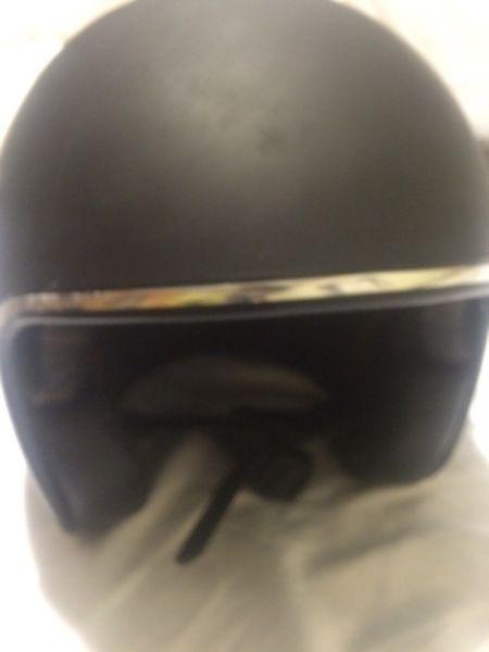 Bobber/cafe racer style Helmet Size# M