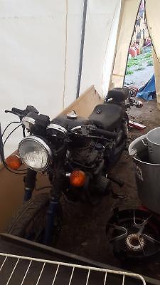 Honda CB 650 Street Fighter for trade/no papers