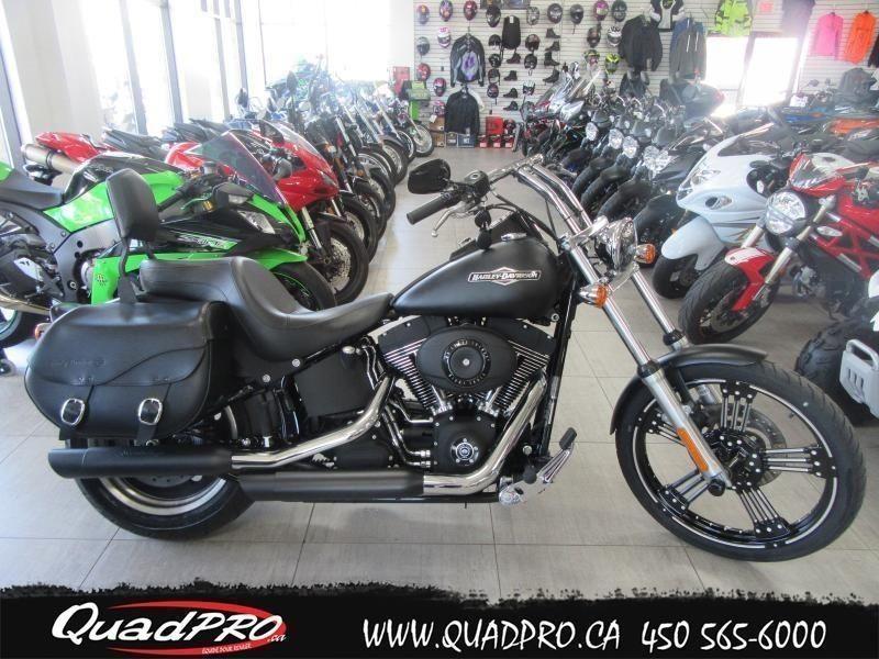 2009 Harley-Davidson Softail Night train 57,60$/SEMAINE