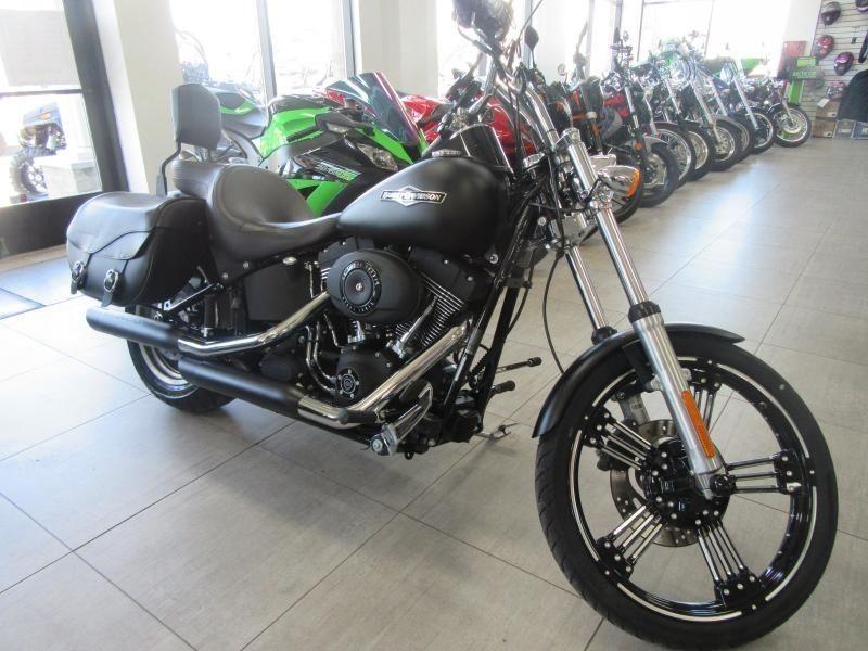 2009 Harley-Davidson Softail Night train 57,60$/SEMAINE