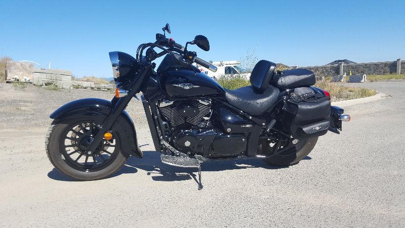 REDUCED BOSS Suzuki Boulevard C50