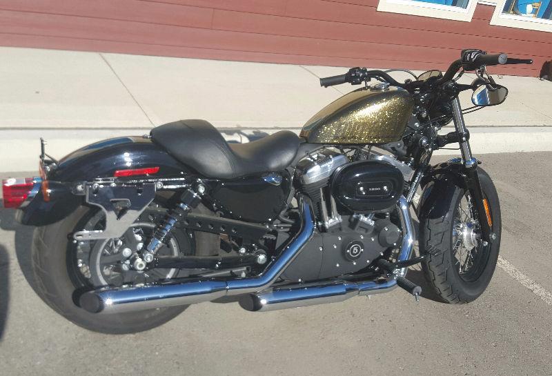 REDUCED Harley 48 Sportster MINT