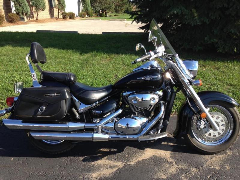 2007 Suzuki VL800 Boulevard C50T