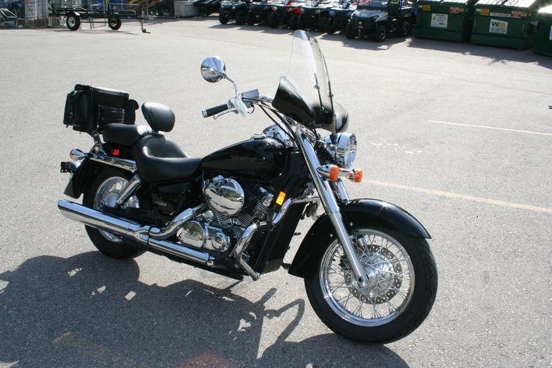 2006 Honda Shadow Aero