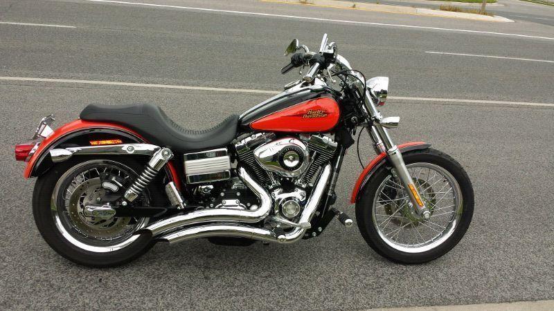 Harley Davidson fxdli