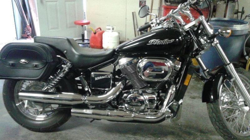 2007 Honda Shadow 750