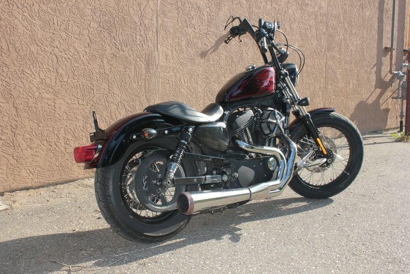 2010 Harley-Davidson Nightster 1200