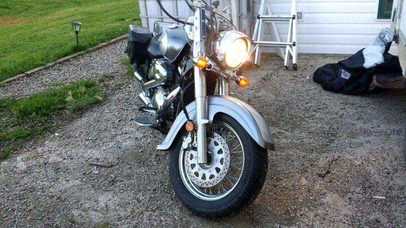 2006 Suzuki Boulevard C50