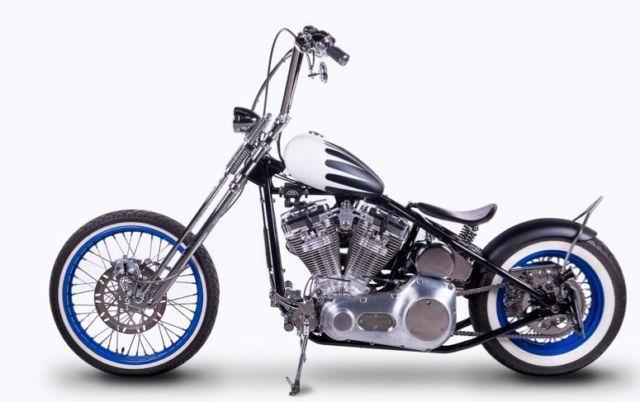 Custom Motorcycles; Lease to Own