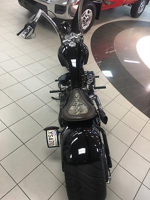 2015 Custom Motorcycle
