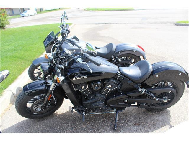 2016 Indian Scout 60 -DEMO SALE