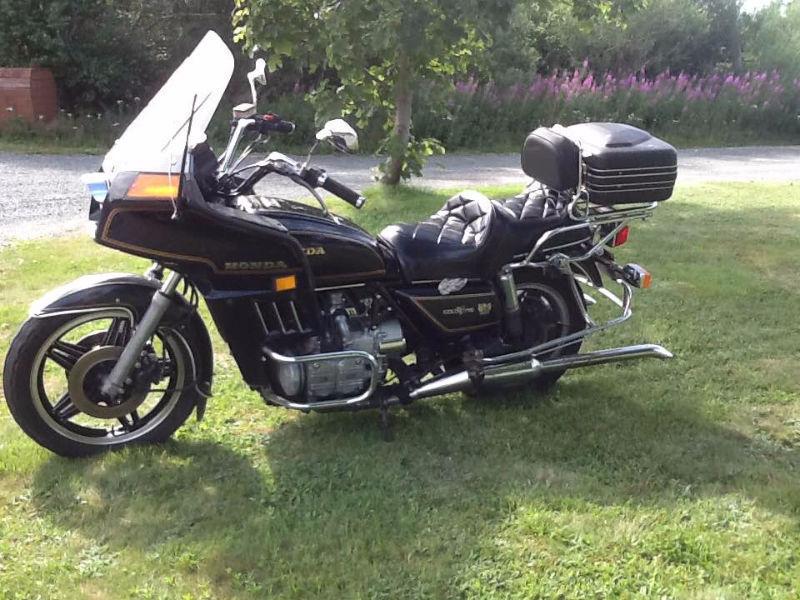 For Sale: 1981Honda, 1100 Gold Wing