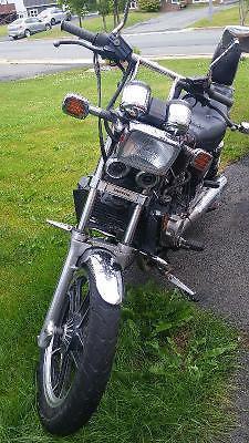 Honda magna great condition