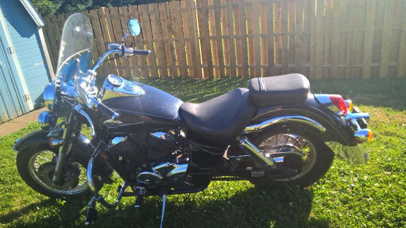 2002 Honda Shadow A.C.E. 750 cc