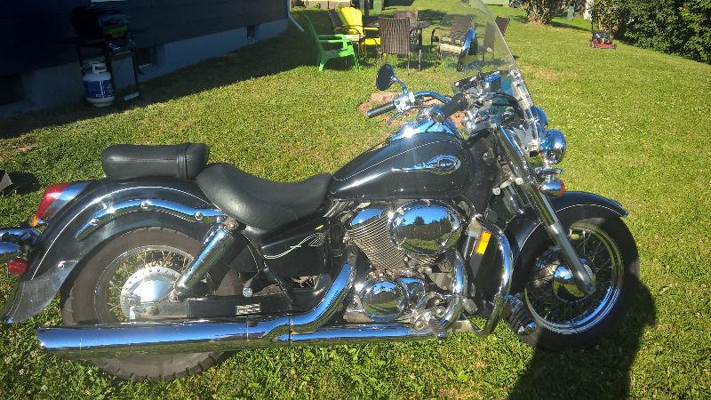 2002 Honda Shadow A.C.E. 750 cc