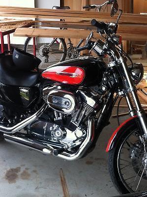 2009 Sportster 1200 XLC