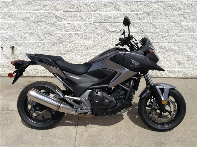 2014 HONDA NC750X - ONLY 9KM! - EXCELLENT CONDITION - $7,052