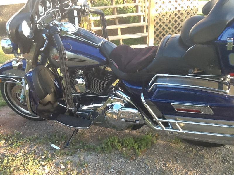 2007 Harley Davidson Ultra Classic