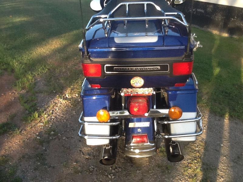 2007 Harley Davidson Ultra Classic