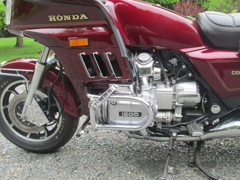 1984 Gold Wing