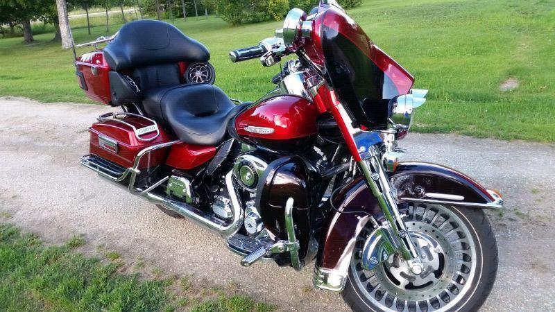2012 Harley Ultra Classic Limited