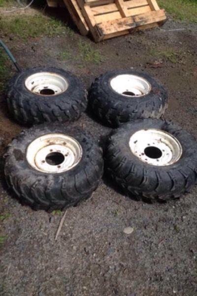 Atv tires