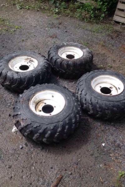 Atv tires