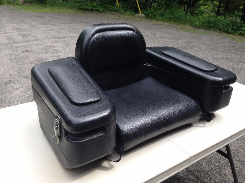 ATV Passenger Seat / Storage Box