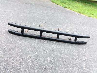 Atv front bumper