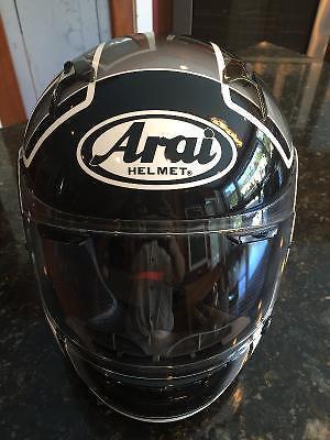Brand new Arai Helmet