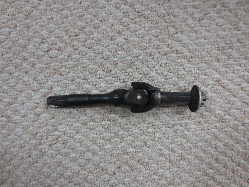 Suzuki Quad Runner 250 Rear Axle Shaft