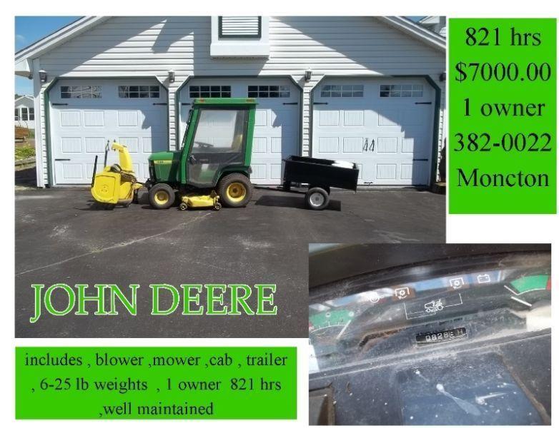 john deere or best offer