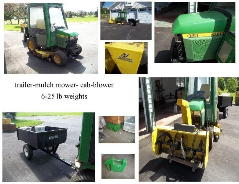 john deere or best offer