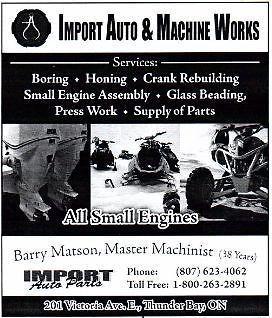 Import Auto Engine Machine Works
