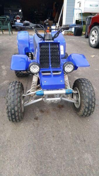 Yamaha banshee