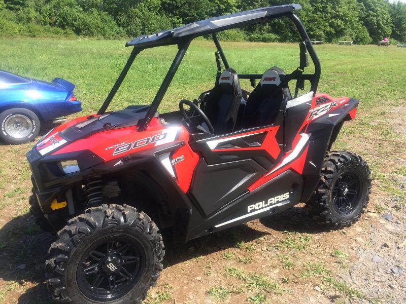 2016 POLARIS 900 RZR TRAIL WITH EPS....FINANCING AVAILABLE