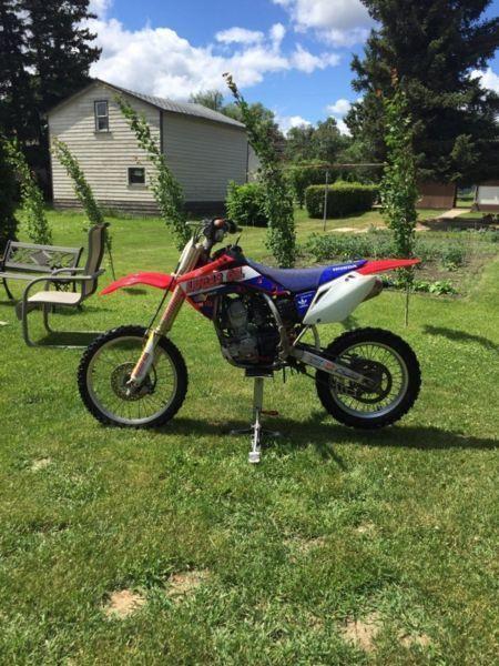 Wanted: 2008 crf 150r