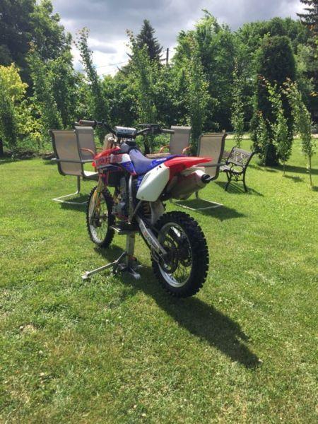 Wanted: 2008 crf 150r